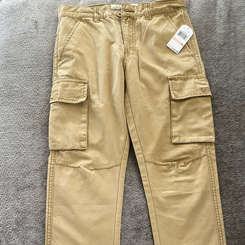 🚫SOLD🚫 NWT Nautica Boys Cargo Pants